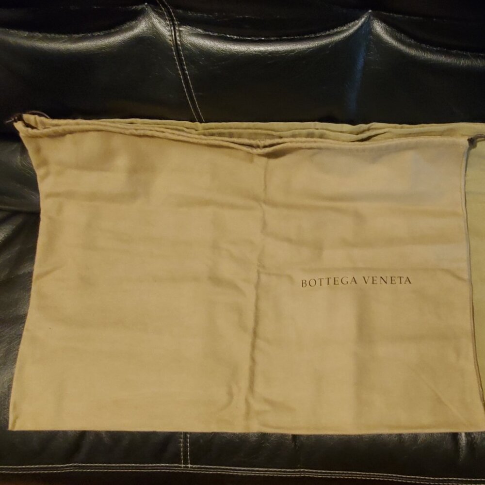 Large Bottega Veneta dust bag